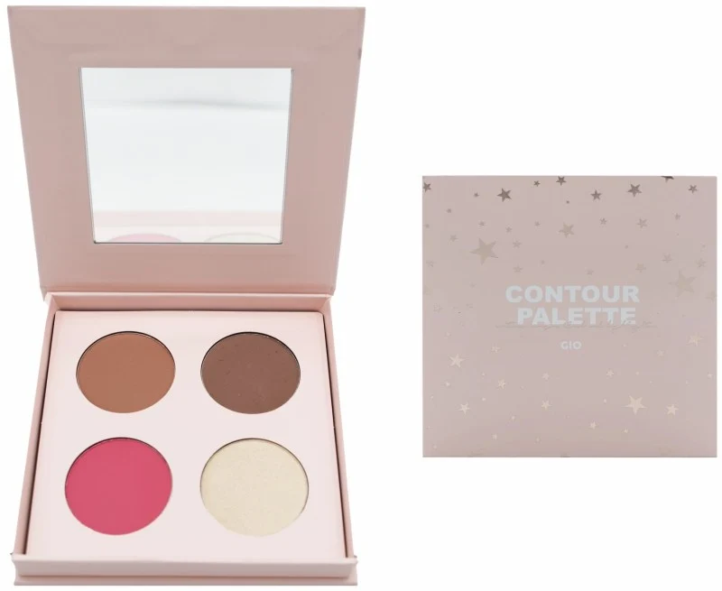 Giovanni Coffret Maquillaje Cont Nº1 RF.030601