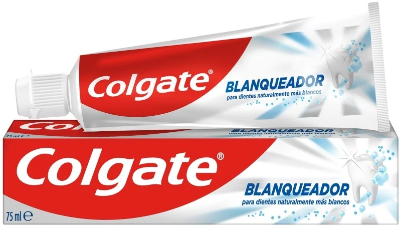 Colgate Blanqueador Pasta de Dientes 75 ml