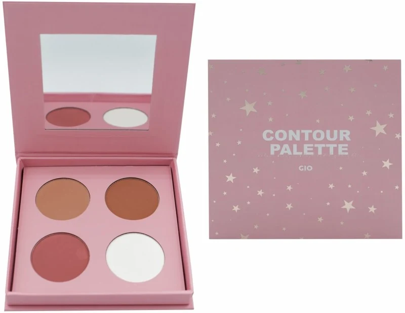 Giovanni Contour Palette nº2 Coffret Facial