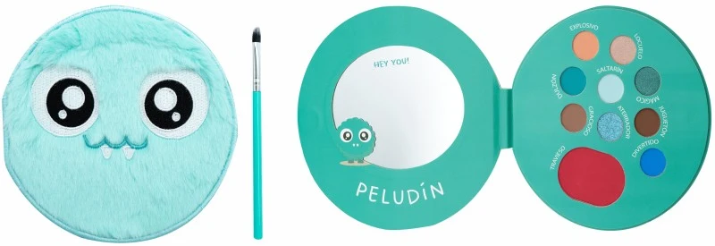 Jovo Peludín Coffret Paleta de Maquillaje Infantil 1 unidad