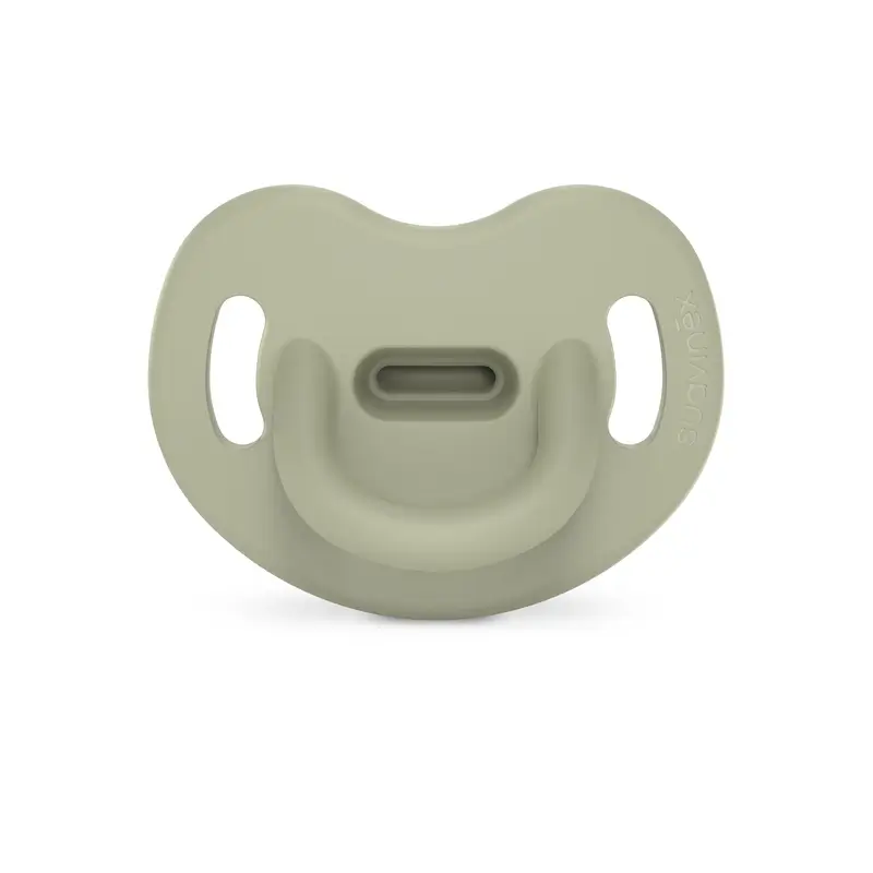 Suavinex Soothers Teat Sx Pro 0/6 Months Colour Essence Green