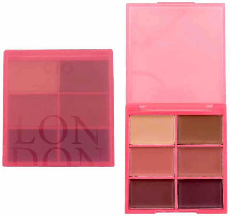 Giovanni Coffret London Palette de Maquillage Nº1