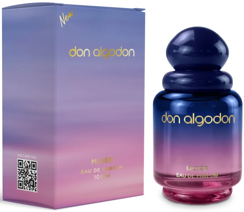 Don Algodón Mujer Eau de Parfum 100 ml