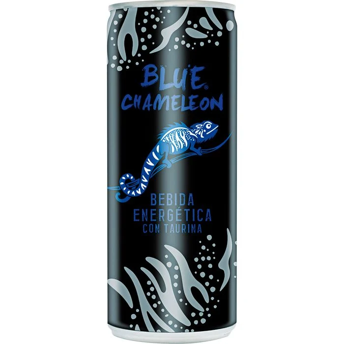 Blue Chameleon Original Bebida Energética 250 ml