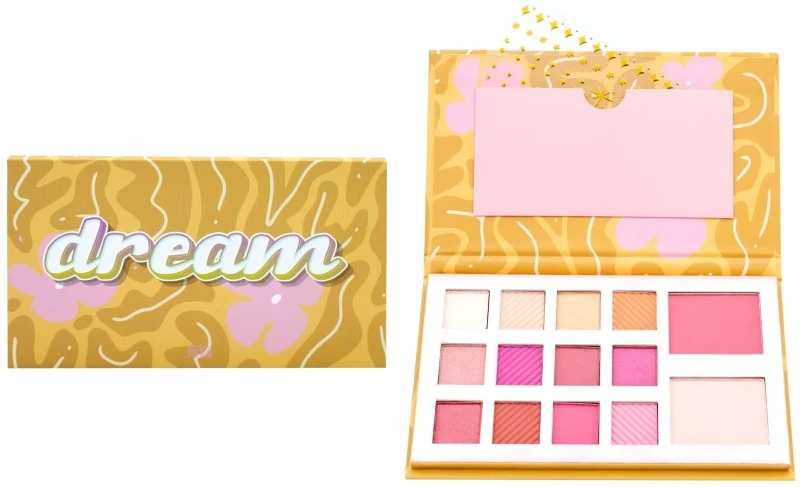 Jövő Coffret Dream Paleta de Maquillaje y Rostro