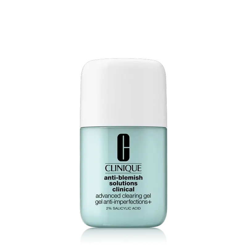 Clinique Anti-Blemish Solutions Clinical Advanced Cleansing Gel, 20 ml