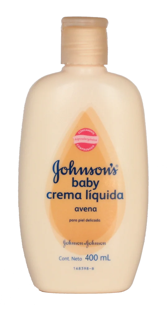 crema liquida de avena