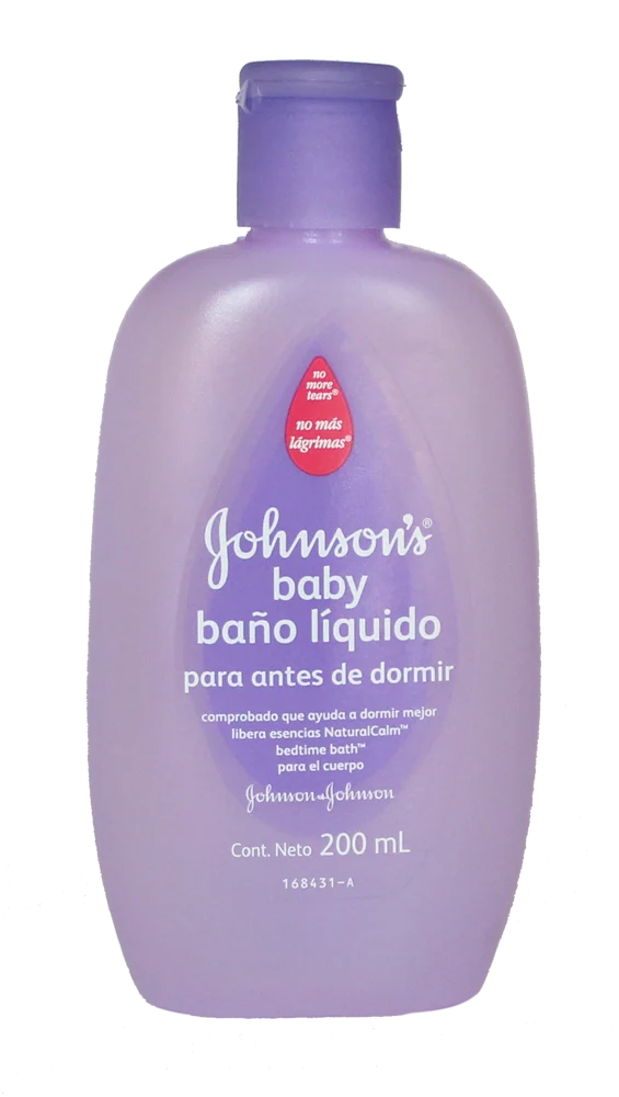 bano liquido para antes de dormir