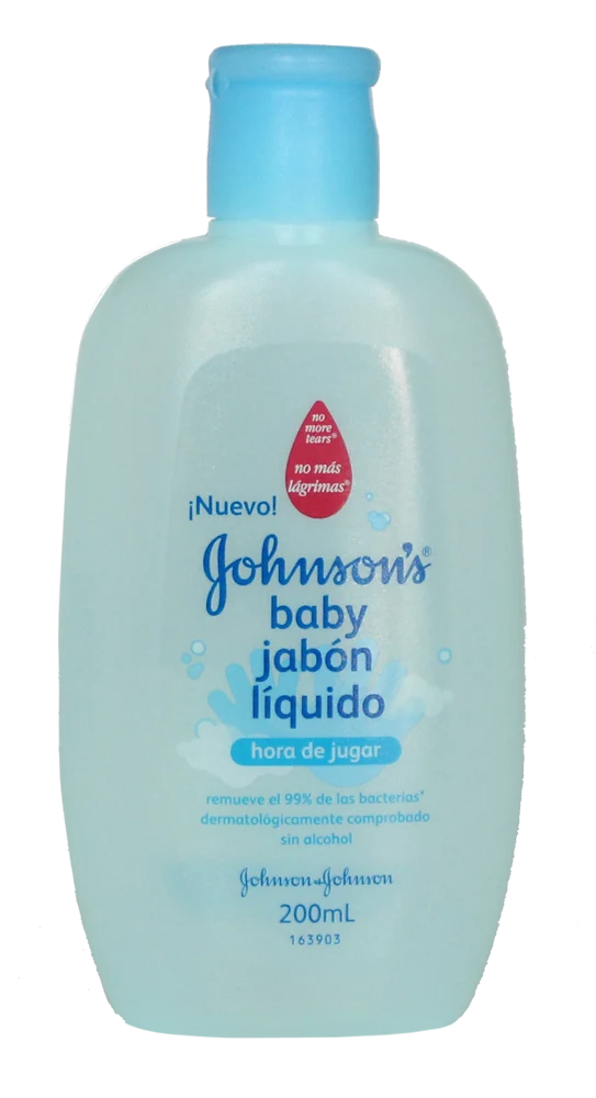 jabon liquido hora de jugar