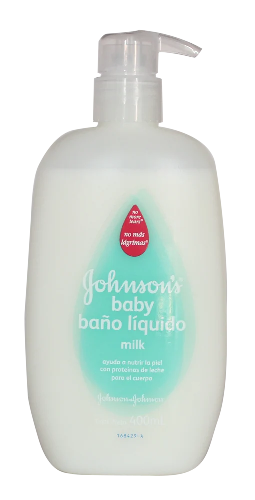 bano liquido milk