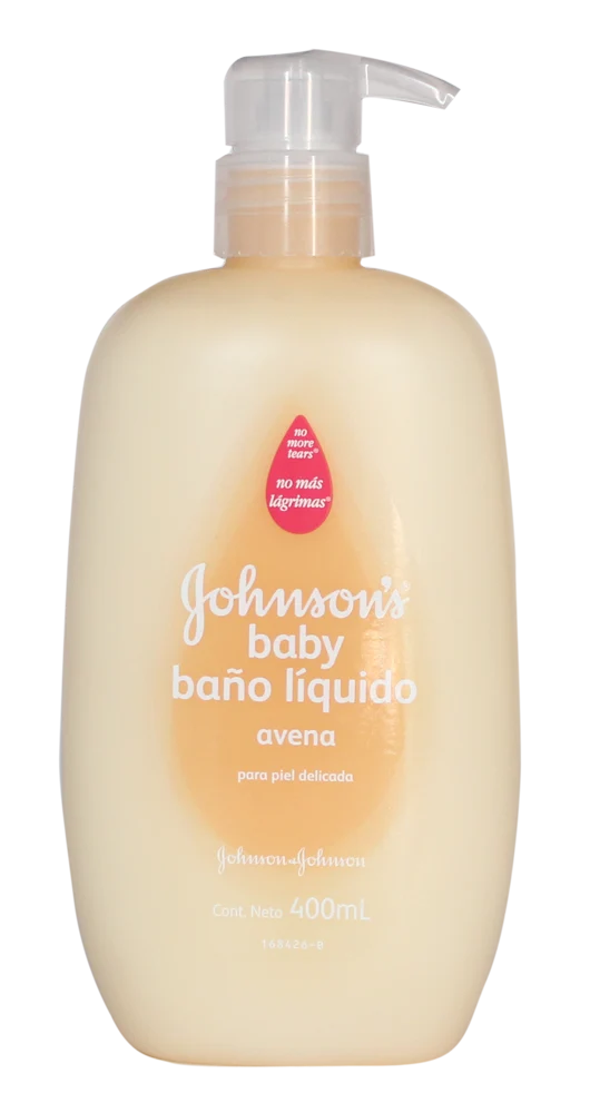 bano liquido avena
