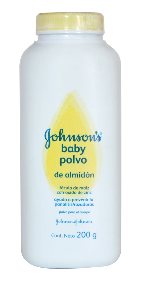 talco de almidon