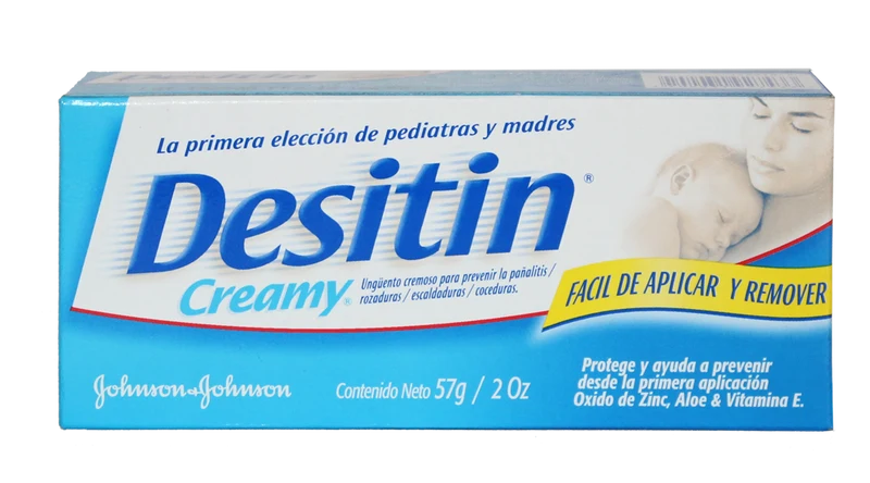 desitin creamy