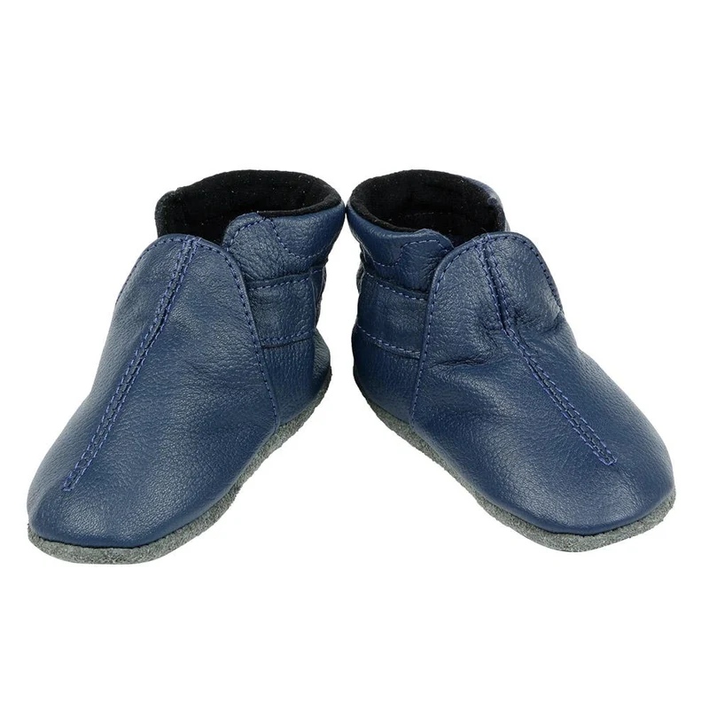 botin azul