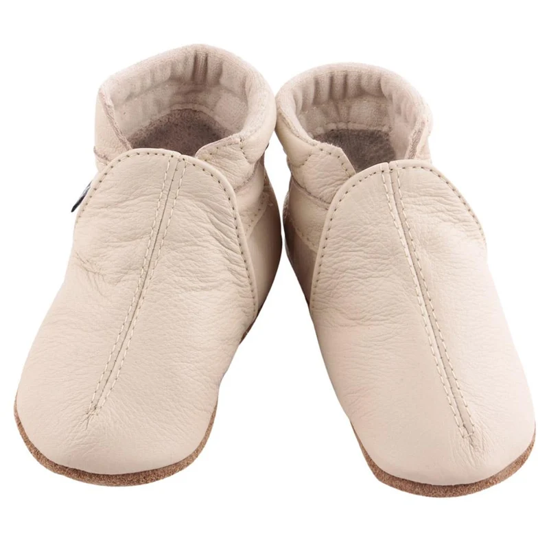 botin beige