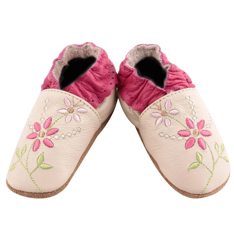 zapato flor estrella