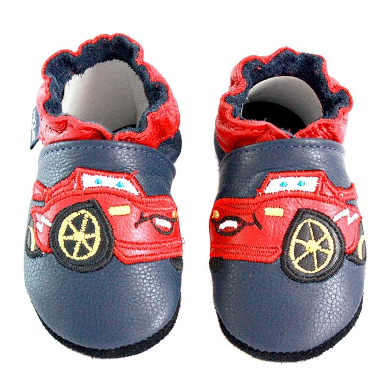 zapato cars azul