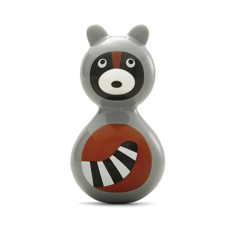 mapache tambaleante