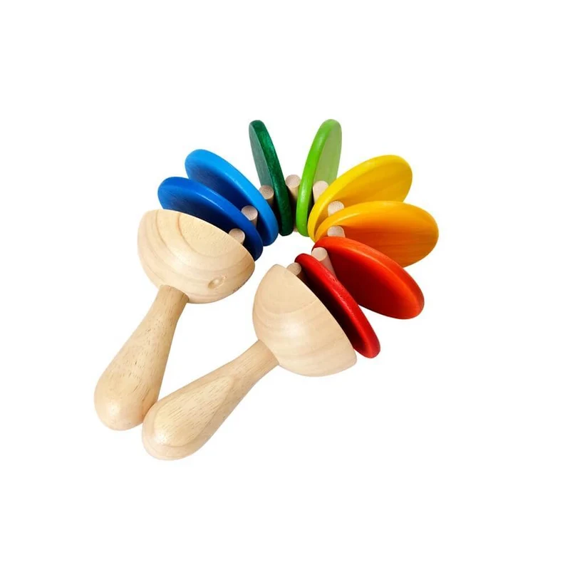juguete de colores que produce diferentes sonidos