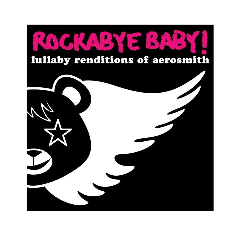rockabye baby aerosmith