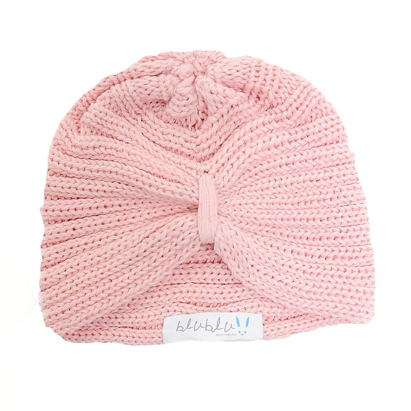 turbante rosado