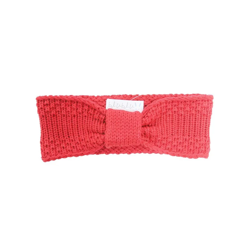 balaca tejida roja