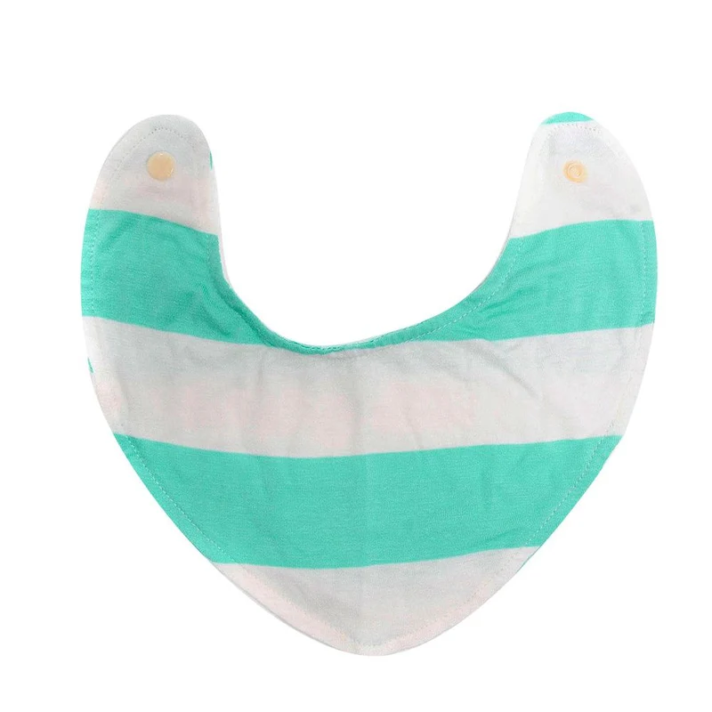panoleta babero rayas vedes con beige
