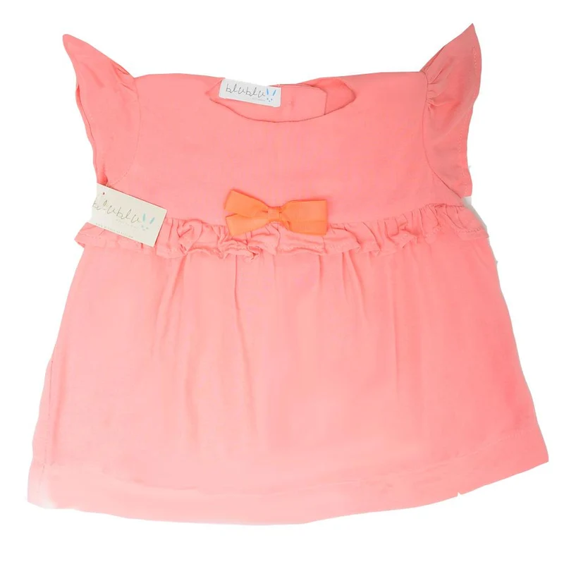 vestido rosado