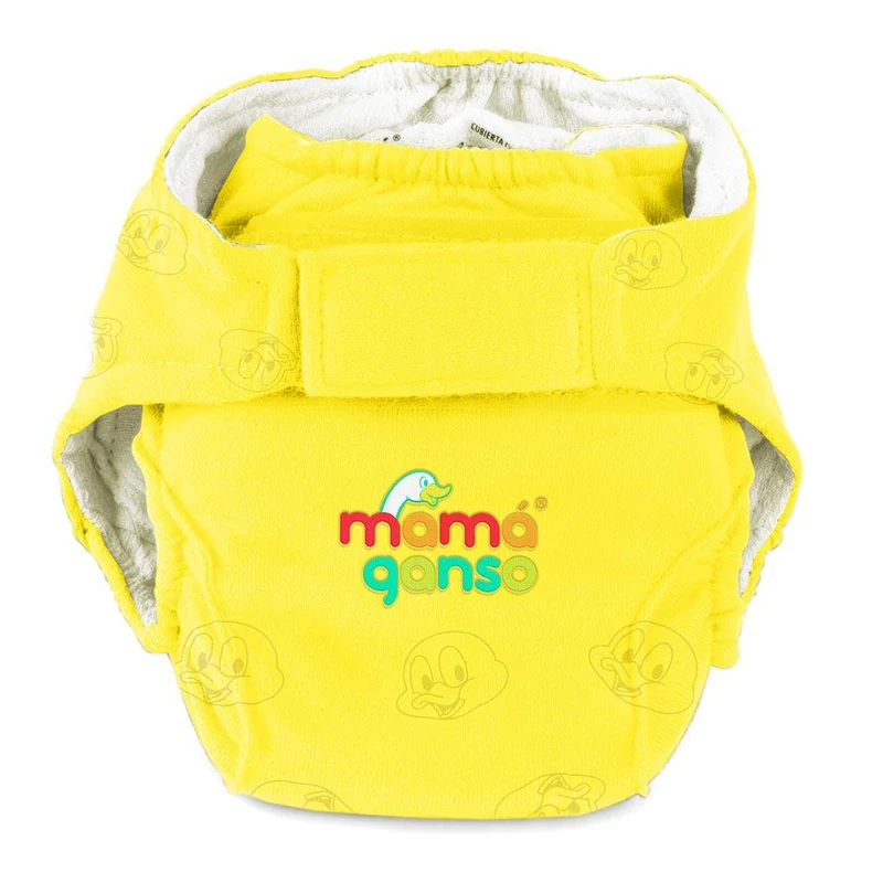 mamaganso panales reutilizables etapa 1 lila