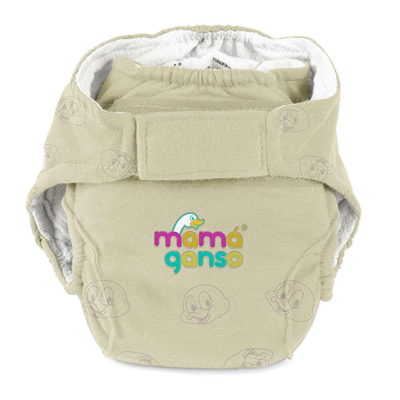 mamaganso panales reutilizables etapa 2 marfil nino