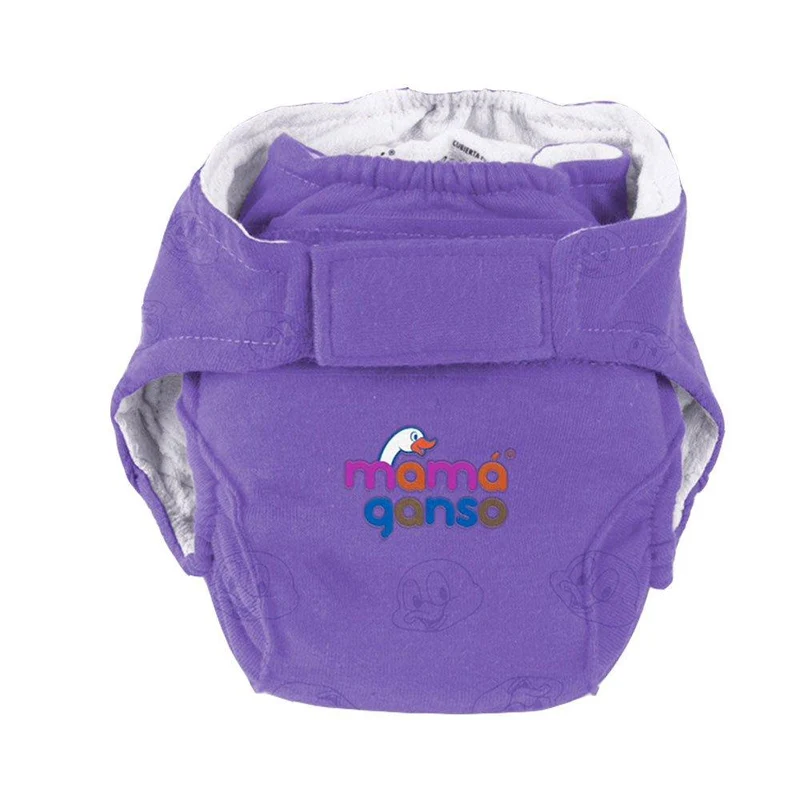 mamaganso panales reutilizables etapa 2 morado