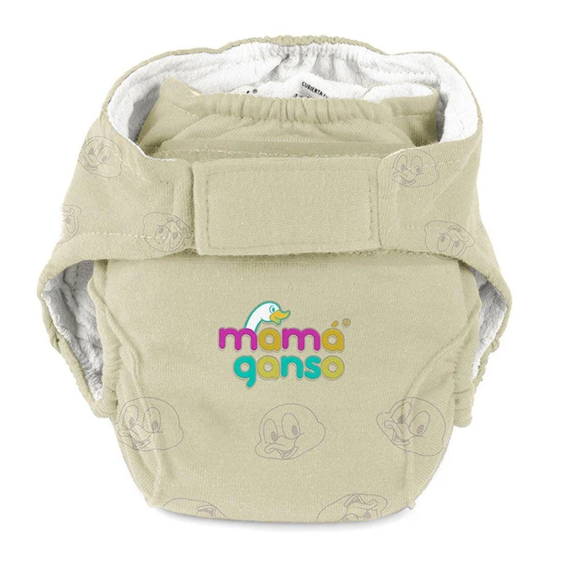 mamaganso panales reutilizables etapa 3 marfil nina