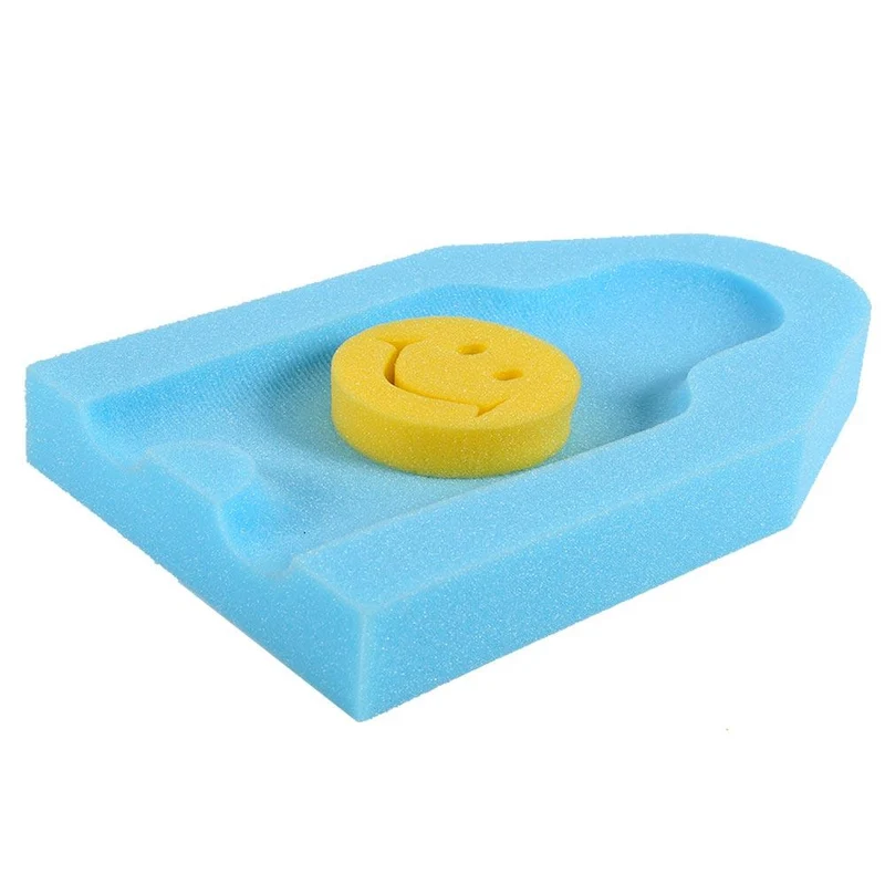 pompitas azul