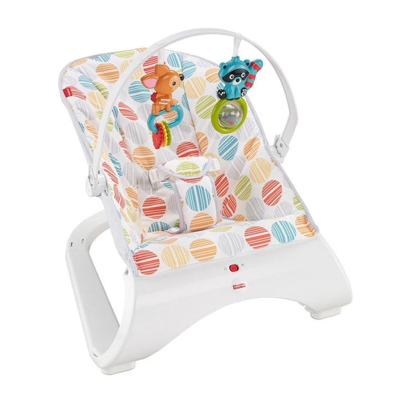 fisher price silla mecedora confort curve