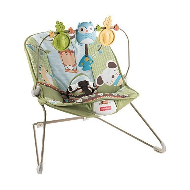 fisher price mecedora forest fun