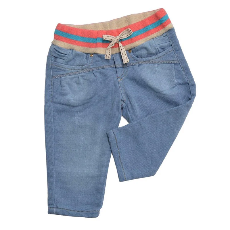 pantalon azul alejandra 2t