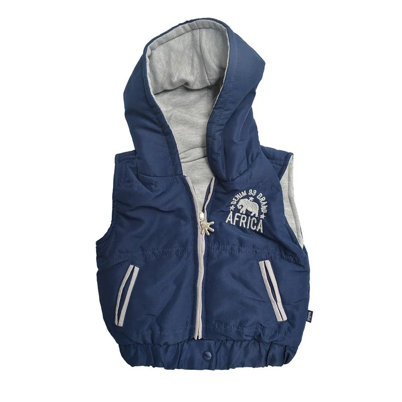 chaleco africa azul 3m