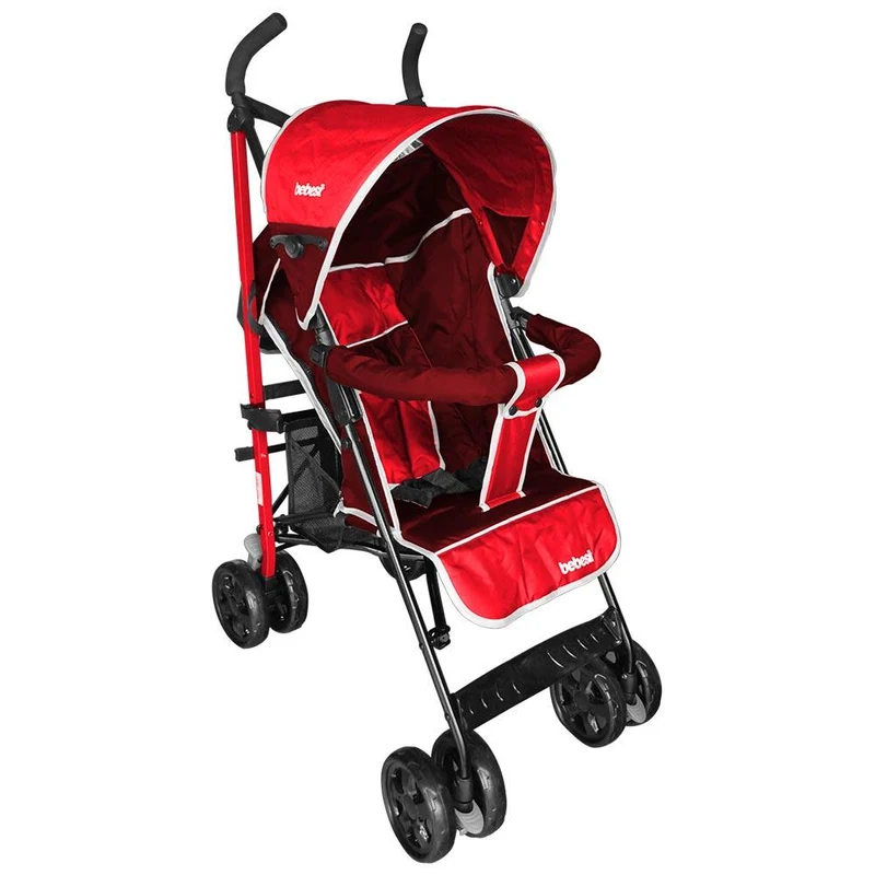 coche paseador clap red