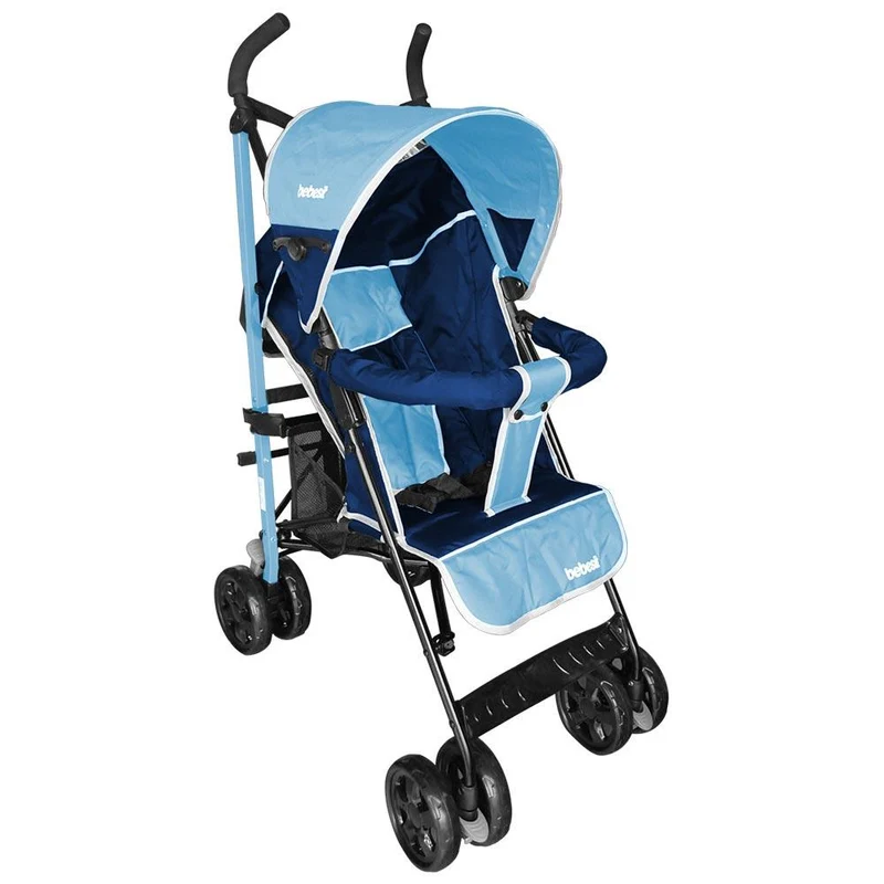 coche paseador clap blue