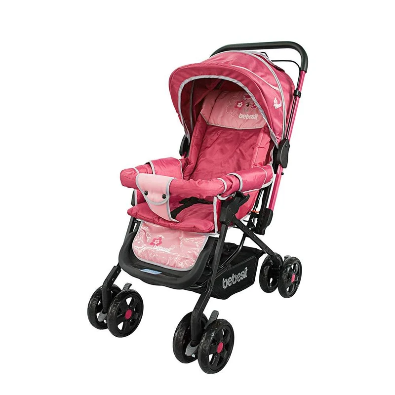 coche roma pink