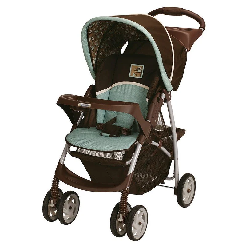 coche literider little hoot graco