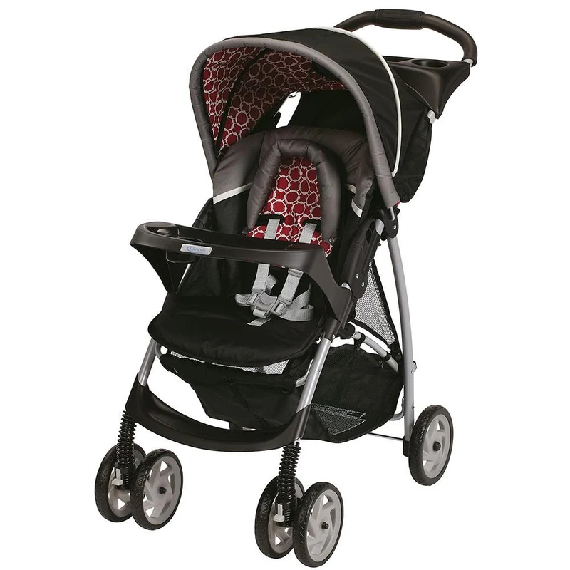 coche literider yield graco