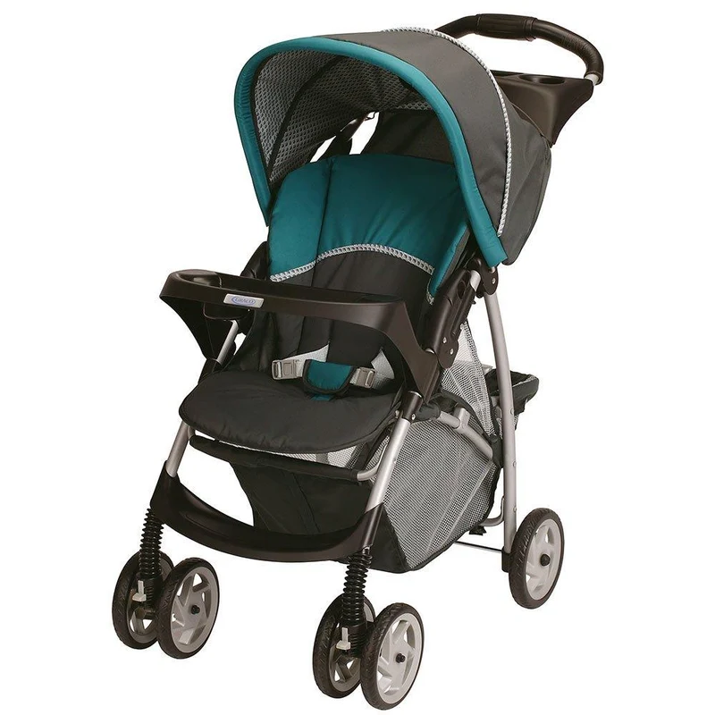 coche literider dragonfly graco