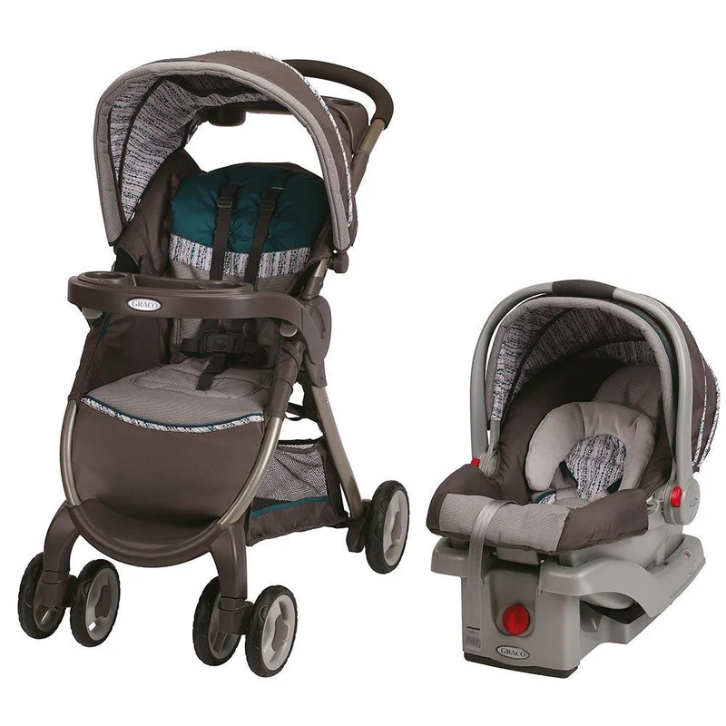 travel system elm graco