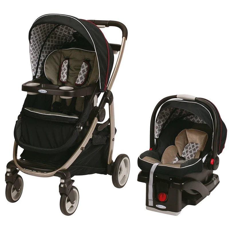 travel system modesck antiquity graco