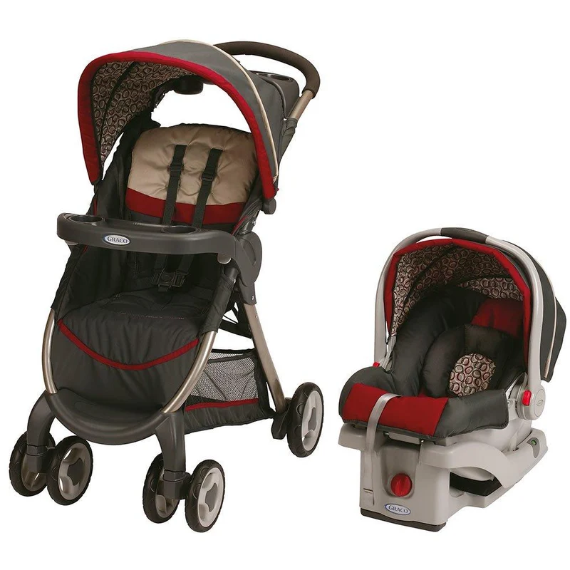 travel system finley graco