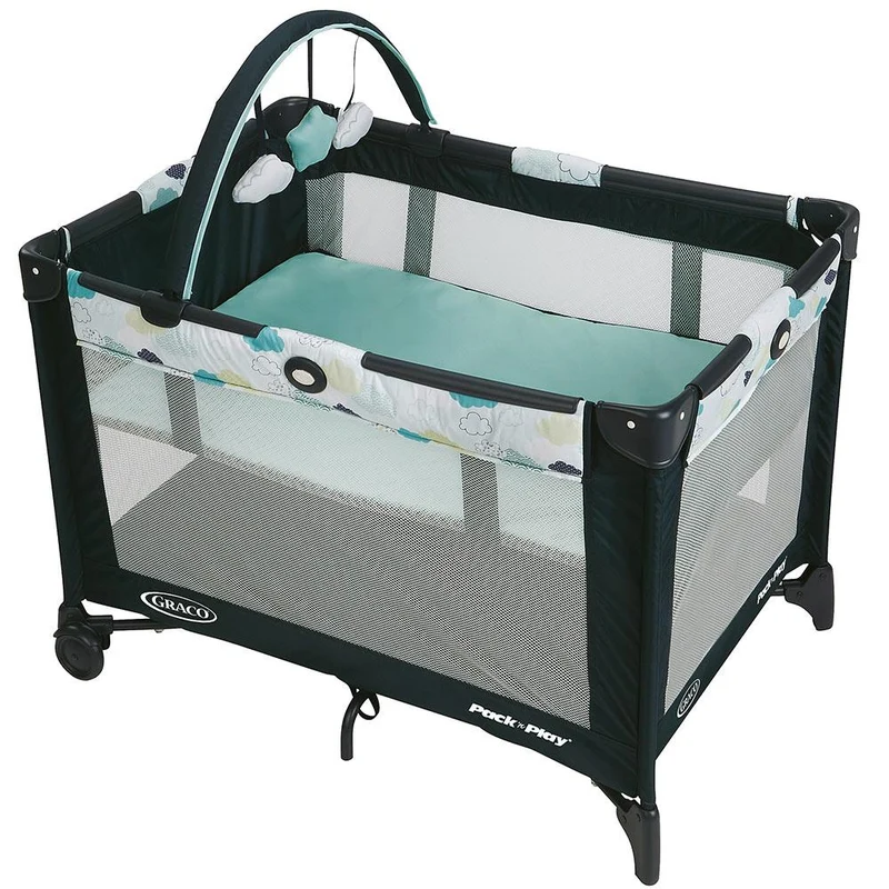 cuna corral pnp base stratus graco