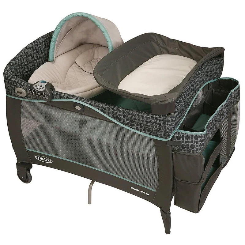 cuna corral pnp napper cascade graco