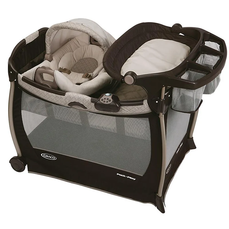 cuna corral pnp cc elite paris graco