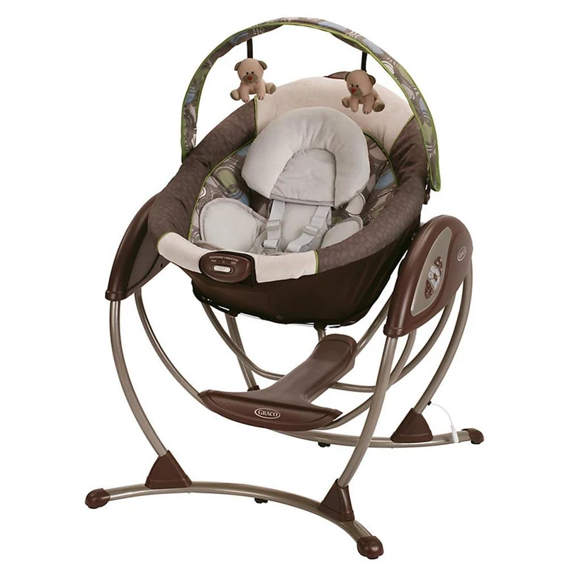 columpio gliderlxp roundabout graco